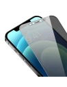 Buy Baseus Privacy Glass SGQP051102 0.3mm Apple iPhone 12/12 Pro - BSU3972 - {ean13} - Home Screen Store Europe