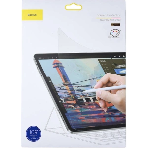 Buy Baseus Paper-like 0.15mm Screen Protector Apple iPad 10.9 2022 (10 gen) - BSU3974 - {ean13} - Home Screen Store Europe