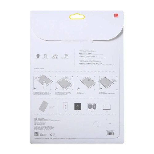 Kup Folia Baseus Paper-like 0.15mm Apple iPad 10.9 2022 (10. generacji) - BSU3974 - {ean13} - Sklep Home Screen