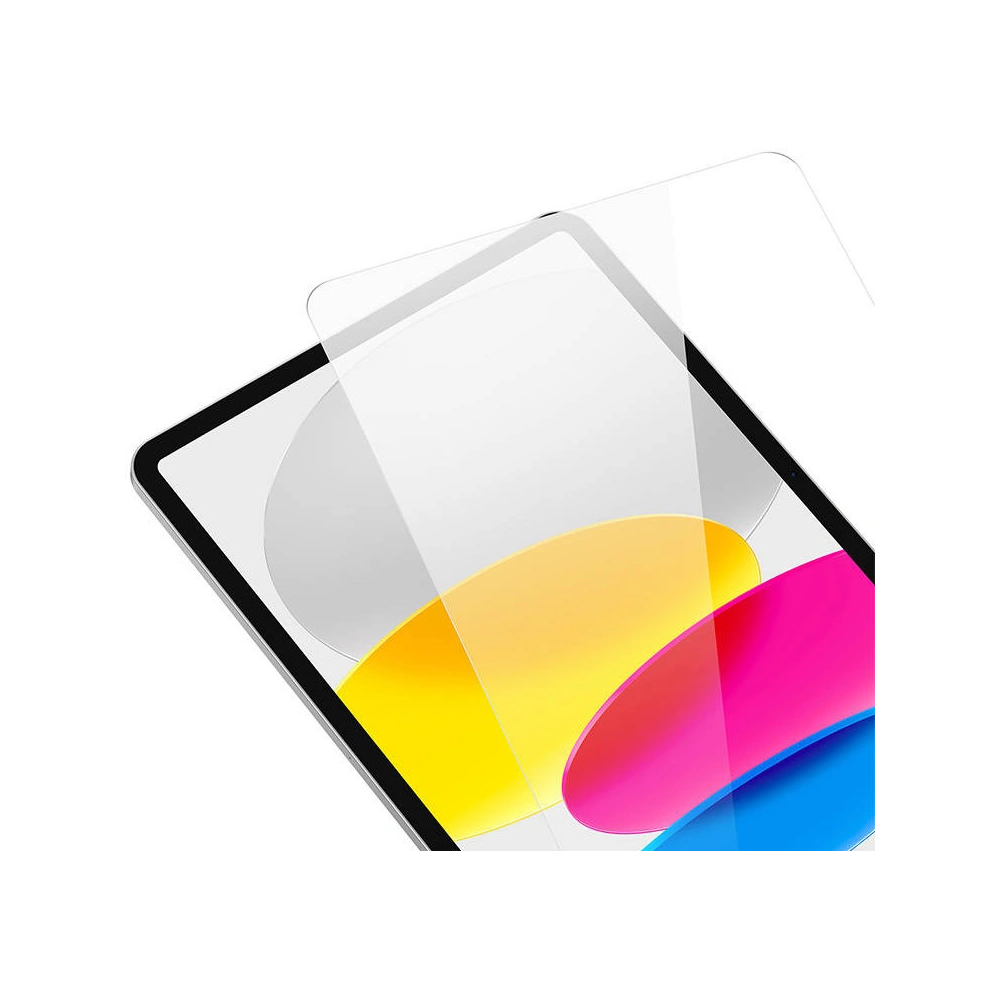 Szkło hartowane Baseus Glass SGBL340202 0.3mm Apple iPad 10.9 2022 (10. generacji)