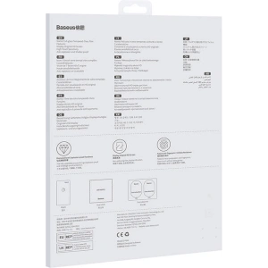 Szkło hartowane Baseus Glass SGBL340202 0.3mm Apple iPad 10.9 2022 (10. generacji)