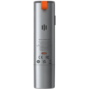 Kup Baseus Elektronischer mundloser Alkoholtester SafeJourney Pro (grau) - BSU3976 - {ean13} - Sklep Home Screen