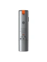 Buy Baseus SafeJourney Pro Digital Alcohol Tester Breathalyzer (gray) - BSU3976 - {ean13} - Home Screen Store Europe