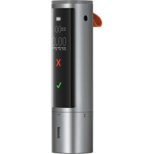 Kup Baseus Elektronischer mundloser Alkoholtester SafeJourney Pro (grau) - BSU3976 - {ean13} - Sklep Home Screen