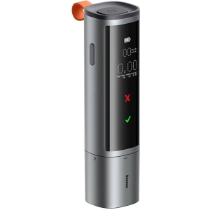 Kup Baseus Elektronischer mundloser Alkoholtester SafeJourney Pro (grau) - BSU3976 - {ean13} - Sklep Home Screen