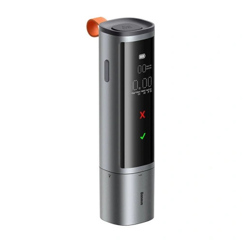Buy Baseus SafeJourney Pro Digital Alcohol Tester Breathalyzer (gray) - BSU3976 - {ean13} - Home Screen Store Europe