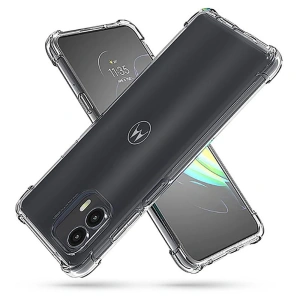 Tech-Protect Flexair Pro Motorola Moto G53 5G Clear