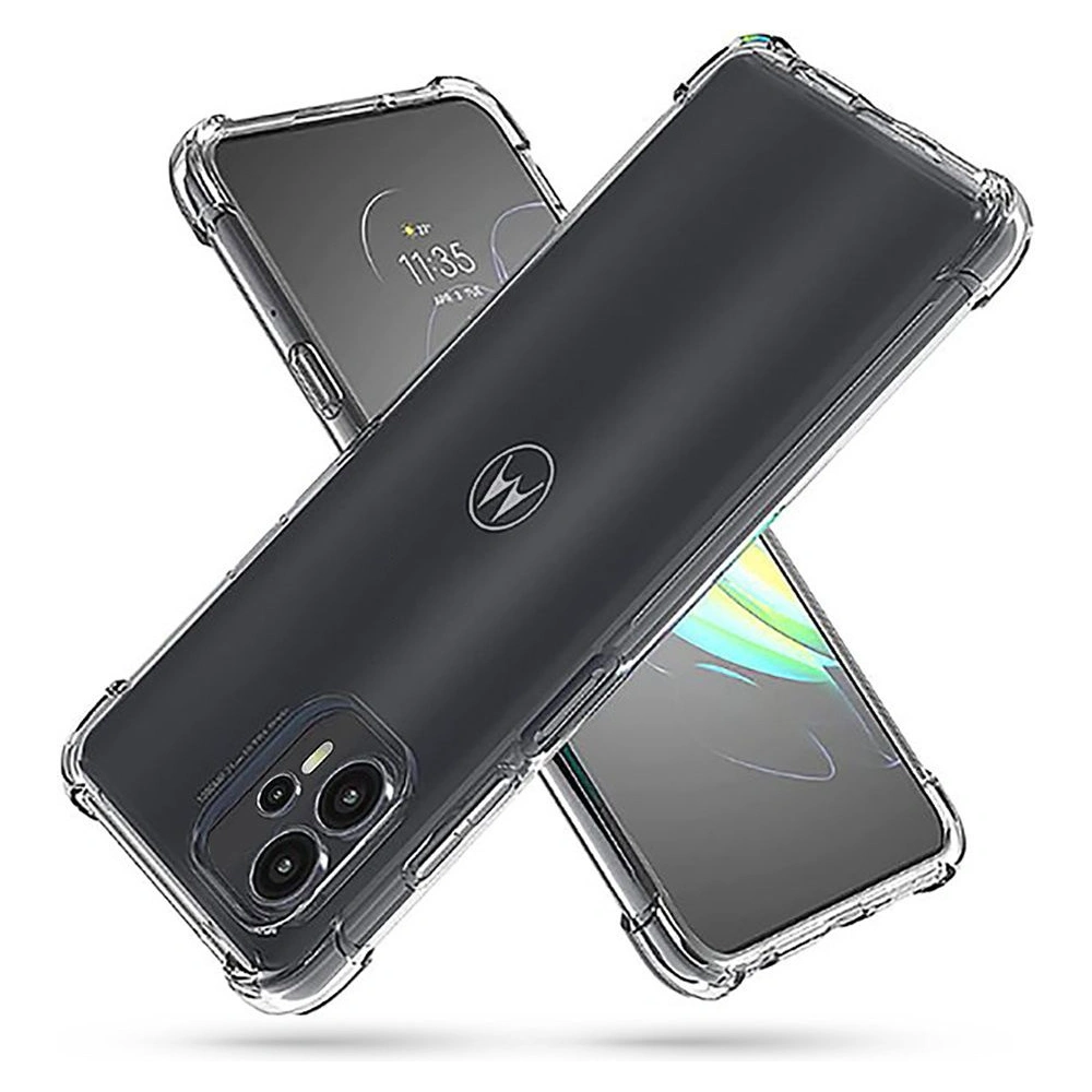 Etui Tech-Protect Flexair Pro Motorola Moto G13/G23 Clear