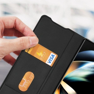 Dux Ducis Bril Samsung Galaxy Z Fold 4 black