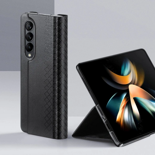 Kup Case Dux Ducis Bril Samsung Galaxy Z Fold 4 schwarz - DDS1312 - {ean13} - Sklep Home Screen