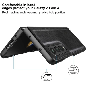 Kup Etui Dux Ducis Bril Samsung Galaxy Z Fold 4 czarny - DDS1312 - {ean13} - Sklep Home Screen
