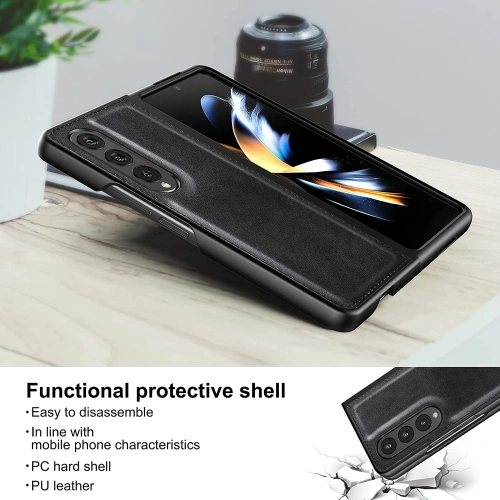 Kup Etui Dux Ducis Bril Samsung Galaxy Z Fold 4 negru - DDS1312 - {ean13} - Sklep Home Screen