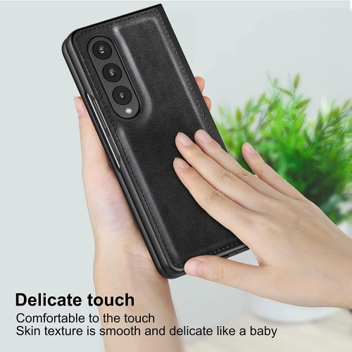 Kup Etui Dux Ducis Bril Samsung Galaxy Z Fold 4 negru - DDS1312 - {ean13} - Sklep Home Screen
