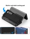 Kup Etui Dux Ducis Bril Samsung Galaxy Z Fold 4 negru - DDS1312 - {ean13} - Sklep Home Screen