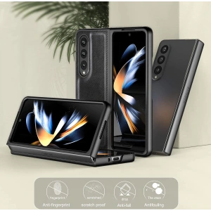 Kup Etui Dux Ducis Bril Samsung Galaxy Z Fold 4 czarny - DDS1312 - {ean13} - Sklep Home Screen