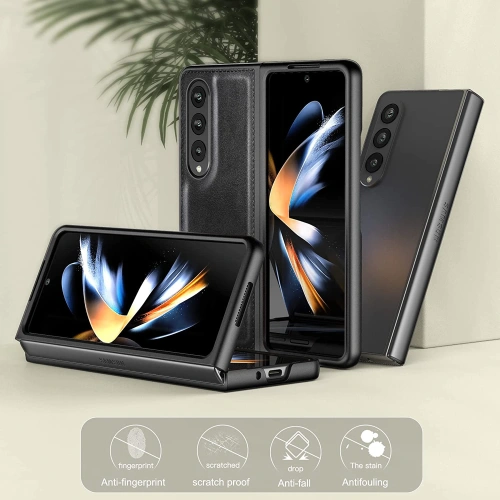Kup Case Dux Ducis Bril Samsung Galaxy Z Fold 4 schwarz - DDS1312 - {ean13} - Sklep Home Screen