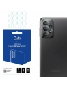 [OUTLET] Hybridní sklo na objektiv fotoaparátu 3MK Ochrana objektivu Samsung Galaxy A23 LTE [4 PACK]