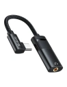 Kup Mcdodo 3.5mm Adapter CA-1880 USB-C/USB-C + AUX-Minibuchse (schwarz) - MDD83 - {ean13} - Sklep Home Screen