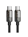 Kup Kabel Mcdodo CA-2840 USB-C/USB-C, PD 100W, 1.8m (černý) - MDD87 - {ean13} - Sklep Home Screen