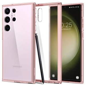 Buy Spigen Ultra Hybrid Samsung Galaxy S23 Ultra Rose Crystal - SPN2778 - {ean13} - Home Screen Store Europe