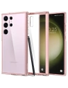 Spigen Ultra Hybrid Samsung Galaxy S23 Ultra Rose Crystal