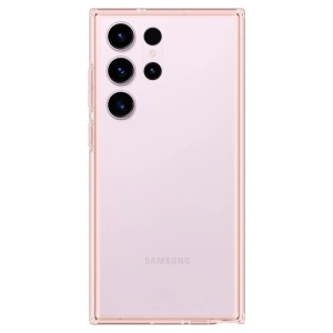 Kup Etui Spigen Ultra Hybrid Samsung Galaxy S23 Ultra Rose Crystal - SPN2778 - {ean13} - Sklep Home Screen