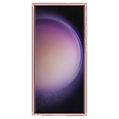 Kup Etui Spigen Ultra Hybrid Samsung Galaxy S23 Ultra Rose Crystal - SPN2778 - {ean13} - Sklep Home Screen