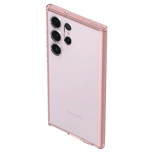 Kup Etui Spigen Ultra Hybrid Samsung Galaxy S23 Ultra Rose Crystal - SPN2778 - {ean13} - Sklep Home Screen