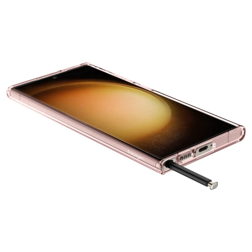 Kup Etui Spigen Ultra Hybrid Samsung Galaxy S23 Ultra Crystal Răsărit - SPN2778 - {ean13} - Sklep Home Screen