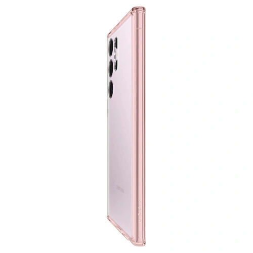 Kup Spigen Samsung Fall Ultra Hybrid Galaxy S23 Ultra Rose Kristall - SPN2778 - {ean13} - Sklep Home Screen