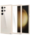 Spigen Samsung Tasche Ultra Hybrid Galaxy S23 Ultra Sand Beige