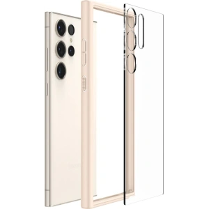 Kup Etui Spigen Ultra Hybrid Samsung Galaxy S23 Ultra Sand Beige - SPN2779 - {ean13} - Sklep Home Screen