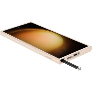 Kup Etui Spigen Ultra Hybrid Samsung Galaxy S23 Ultra Písek béžová - SPN2779 - {ean13} - Sklep Home Screen
