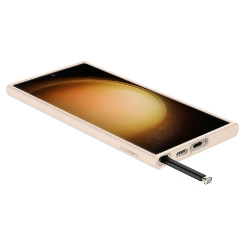 Buy Spigen Ultra Hybrid Samsung Galaxy S23 Ultra Sand Beige - SPN2779 - {ean13} - Home Screen Store Europe