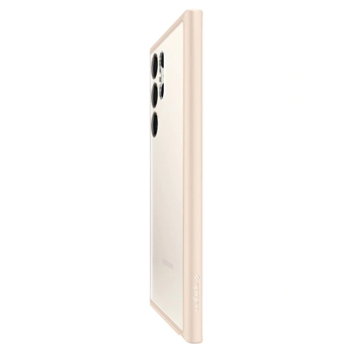 Buy Spigen Ultra Hybrid Samsung Galaxy S23 Ultra Sand Beige - SPN2779 - {ean13} - Home Screen Store Europe