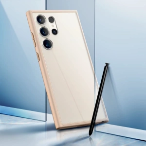 Buy Spigen Ultra Hybrid Samsung Galaxy S23 Ultra Sand Beige - SPN2779 - {ean13} - Home Screen Store Europe