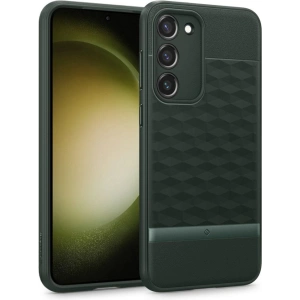 Kup Etui Caseology Parallax Samsung Galaxy S23 Verde Midnight - CSL95 - {ean13} - Sklep Home Screen