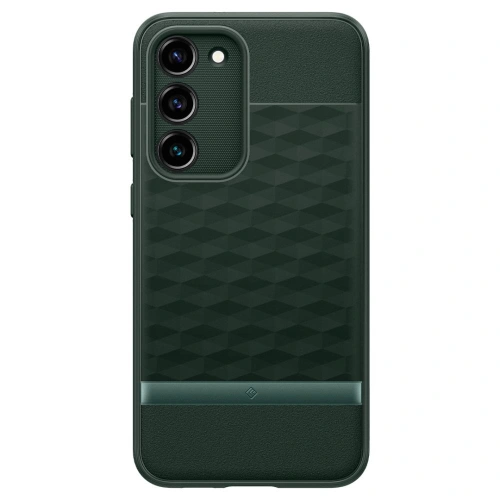 Kup Etui Caseology Parallax Samsung Galaxy S23 Midnight Green - CSL95 - {ean13} - Sklep Home Screen