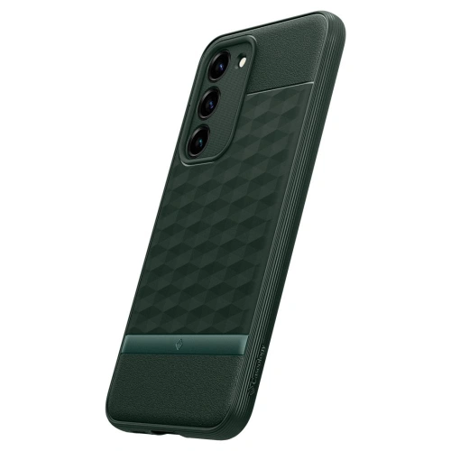 Kup Etui Caseology Parallax Samsung Galaxy S23 Midnight Green - CSL95 - {ean13} - Sklep Home Screen