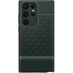 Kup Etui Caseology Parallax Samsung Galaxy S23 Ultra Midnight Green - CSL96 - {ean13} - Sklep Home Screen