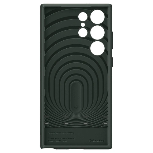 Kup Etui Caseology Parallax Samsung Galaxy S23 Ultra Midnight Green - CSL96 - {ean13} - Sklep Home Screen