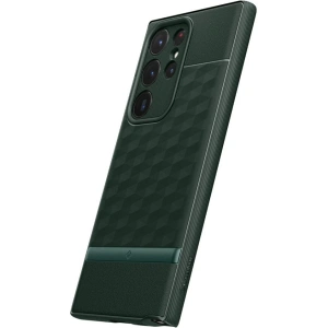 Kup Etui Caseology Parallax Samsung Galaxy S23 Ultra Midnight Green - CSL96 - {ean13} - Sklep Home Screen