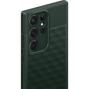 Kup Etui Caseology Parallax Samsung Galaxy S23 Ultra Midnight Green - CSL96 - {ean13} - Sklep Home Screen
