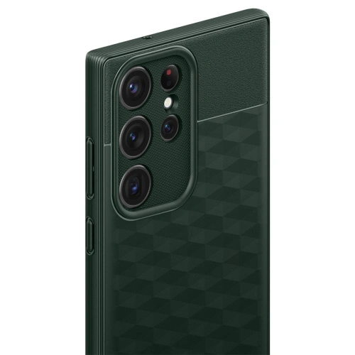 Kup Etui Caseology Parallax Samsung Galaxy S23 Ultra Midnight Green - CSL96 - {ean13} - Sklep Home Screen