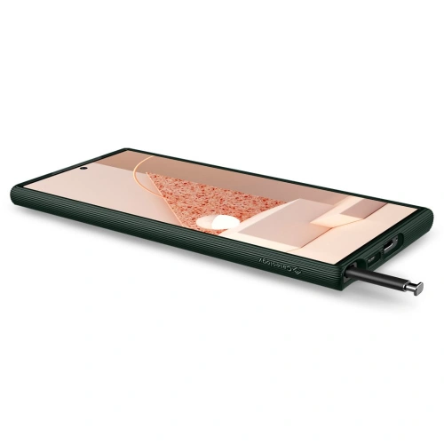Buy Caseology Parallax Samsung Galaxy S23 Ultra Midnight Green - CSL96 - {ean13} - Home Screen Store Europe
