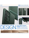 Kup Etui Caseology Parallax Samsung Galaxy S23 Ultra Midnight Green - CSL96 - {ean13} - Sklep Home Screen