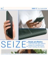 Kup Etui Caseology Parallax Samsung Galaxy S23 Ultra Midnight Green - CSL96 - {ean13} - Sklep Home Screen