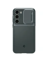 Kup Etui Spigen Optik Armor Samsung Galaxy S23 Abyss Green - SPN2782 - {ean13} - Sklep Home Screen
