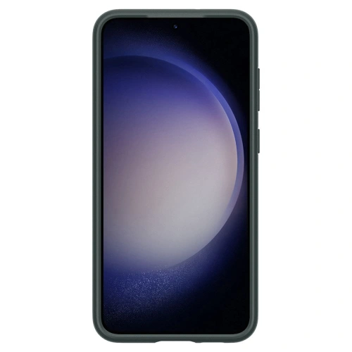 Kup Spigen Samsung Case Optik Armor Galaxy S23 Abyss Grün - SPN2782 - {ean13} - Sklep Home Screen
