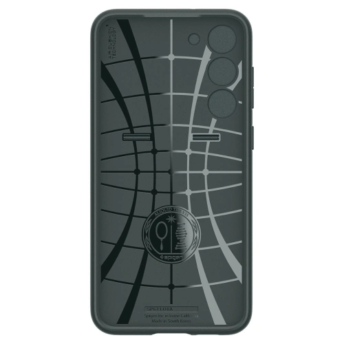 Kup Etui Spigen Optik Armor Samsung Galaxy S23 Abyss Green - SPN2782 - {ean13} - Sklep Home Screen